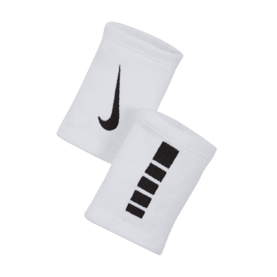 Nike Elite Doublewide Wristbands (2-Pack). Nike.com